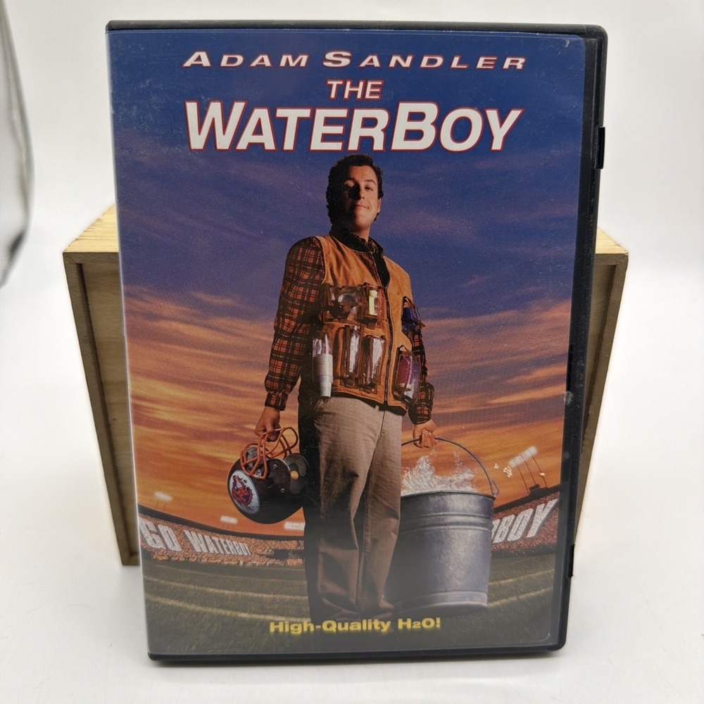 The Waterboy (DVD, 1998)